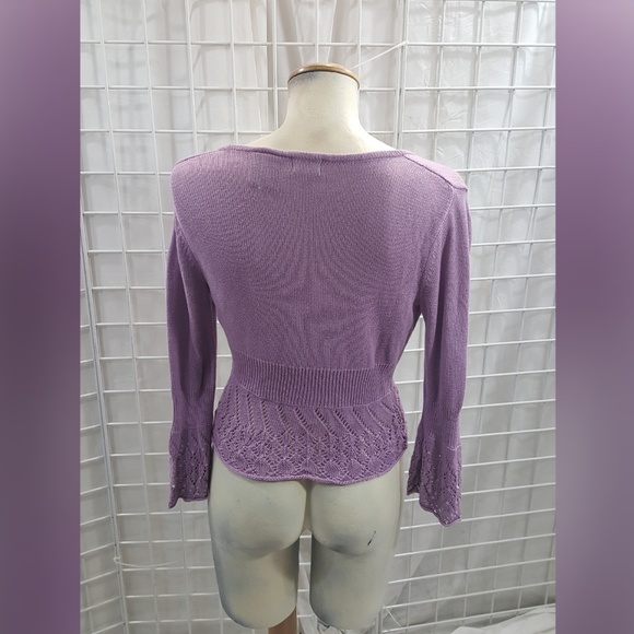 Nicole Miller-Sweater - Picture 3 of 3